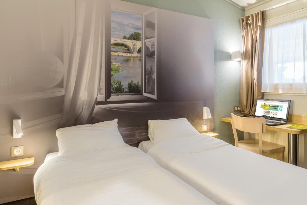 B&B Hotel Tours Nord 1 Val De Loire Dış mekan fotoğraf