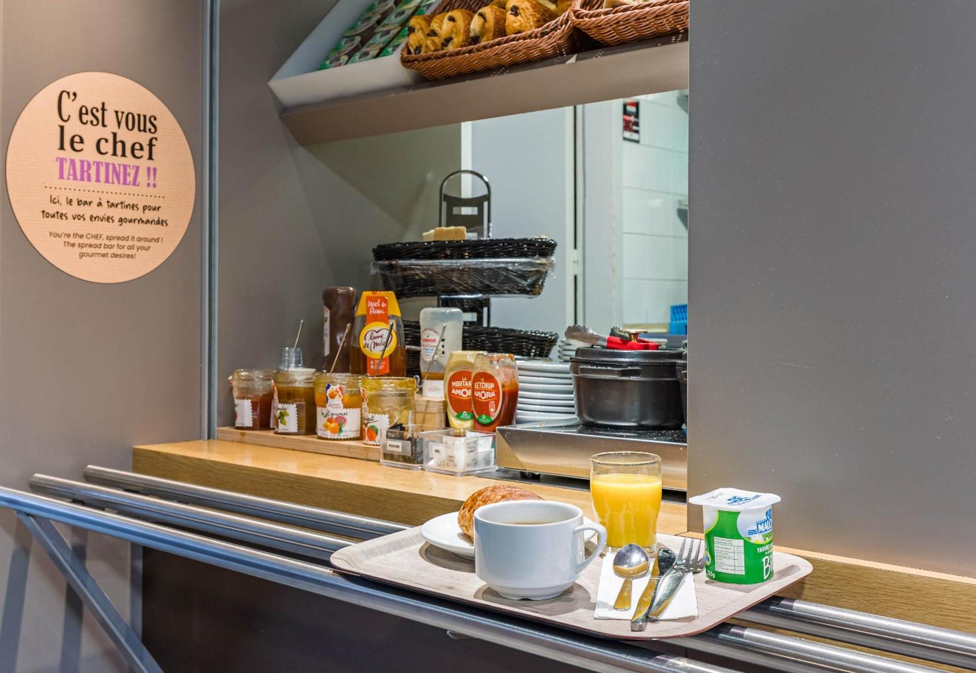B&B Hotel Tours Nord 1 Val De Loire Dış mekan fotoğraf
