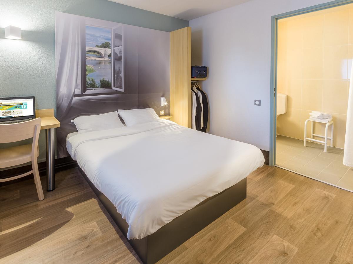 B&B Hotel Tours Nord 1 Val De Loire Dış mekan fotoğraf